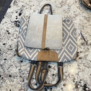 Myra Backpack Purse